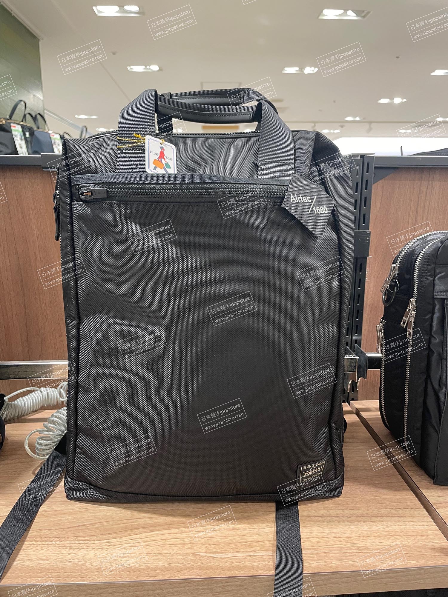 日本吉田包 PORTER / STAGE  2WAY RUCKSACK