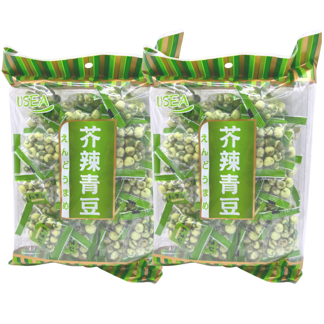芥辣青豆200gx2