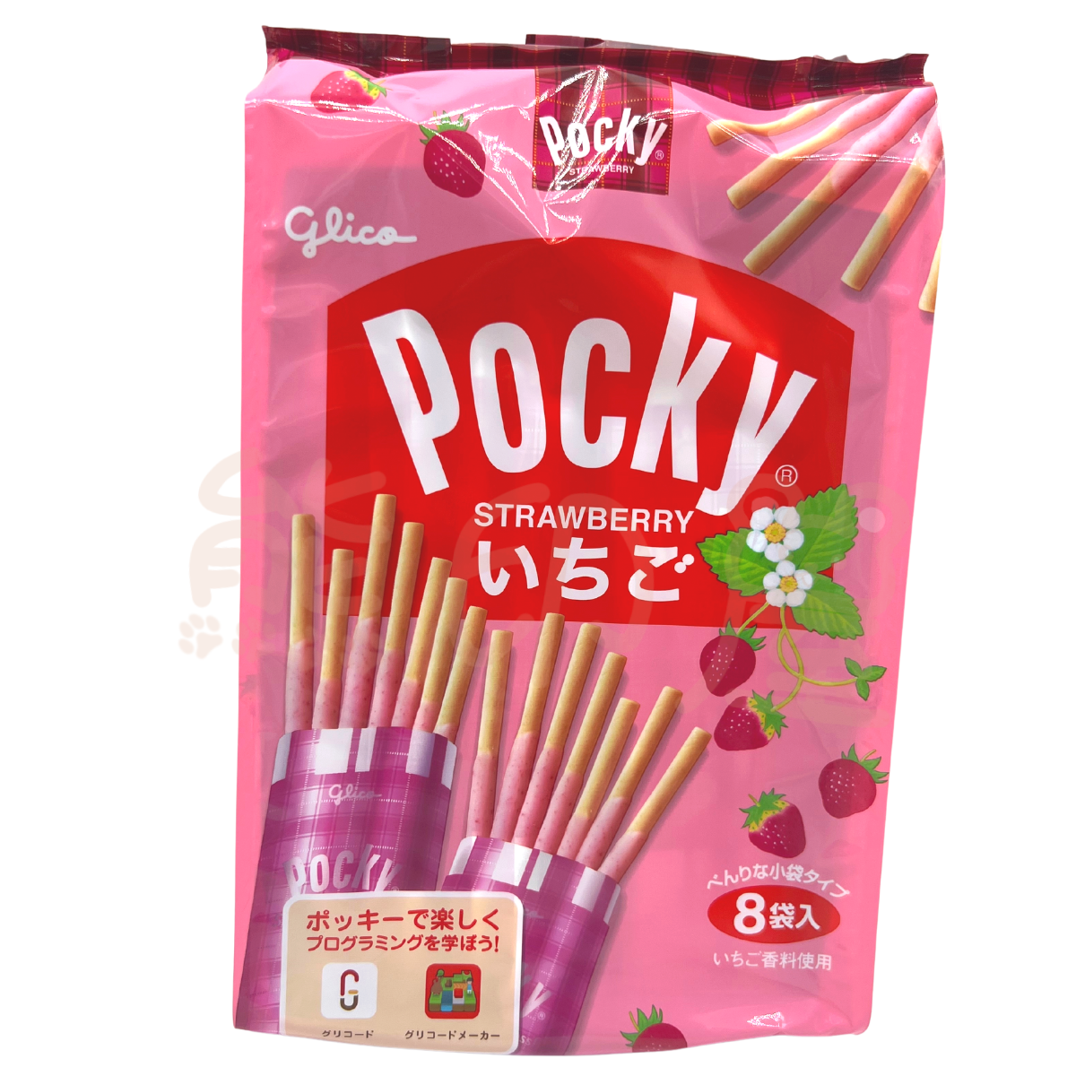 百力滋-(草莓味)家庭裝