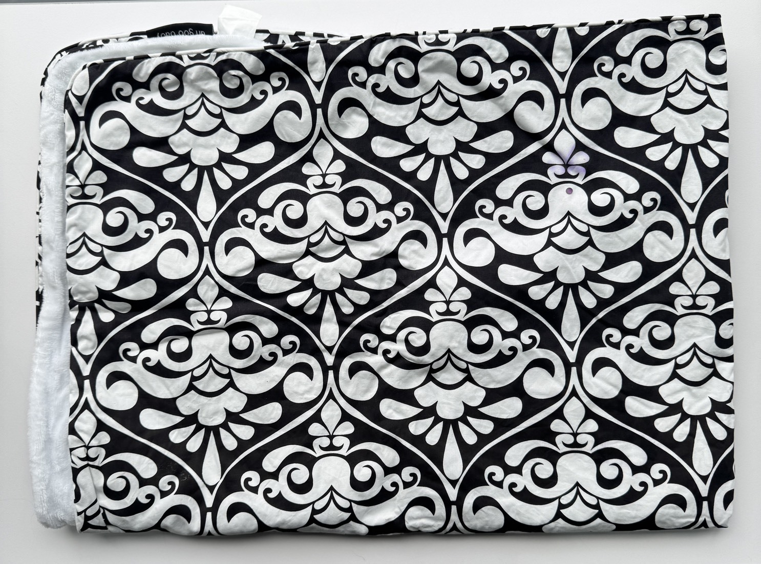 [福利品] AhGooBaby 隨身毯  (表面染色)