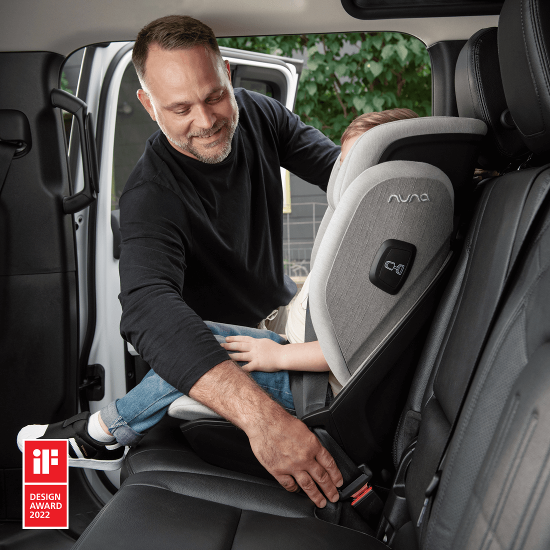 Nuna Car seat aace lx