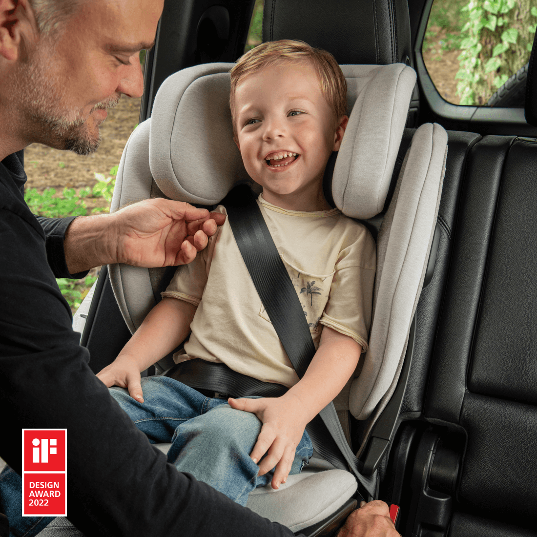 Nuna Car seat aace lx