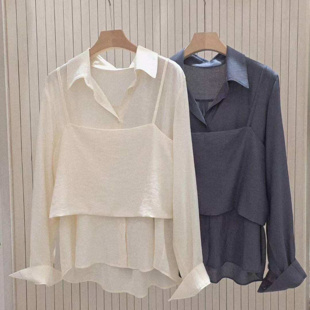免燙恤2件款上衣(14752)