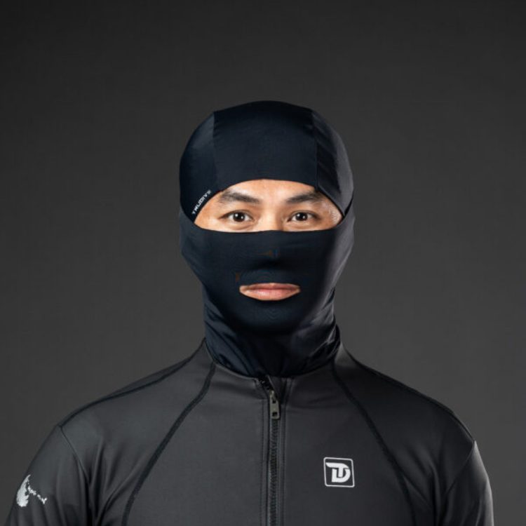 TRUDIVE - 二代全罩式臉基尼（防水母、防面鏡臉)