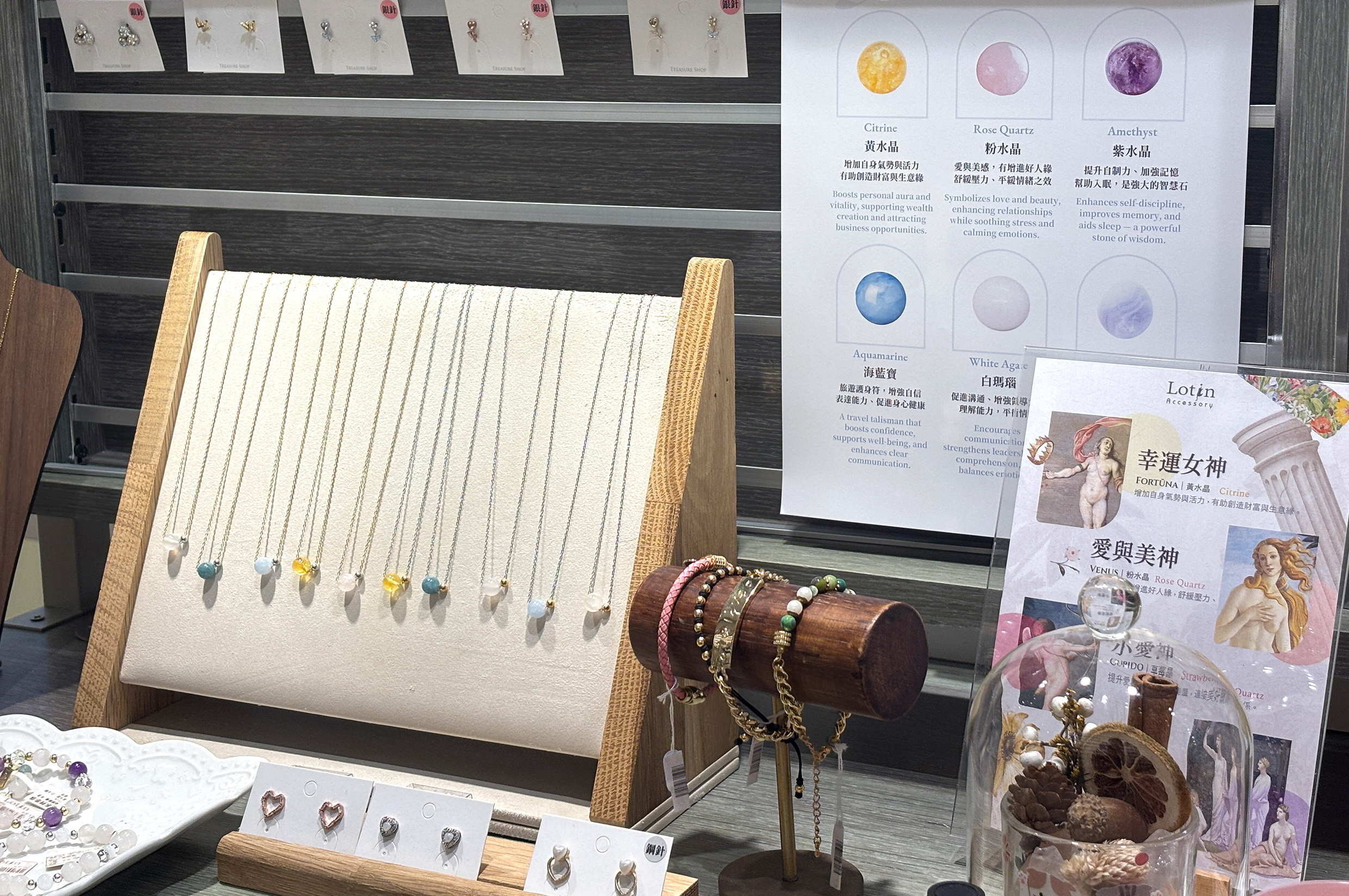 寶舖門市 Lotin專區