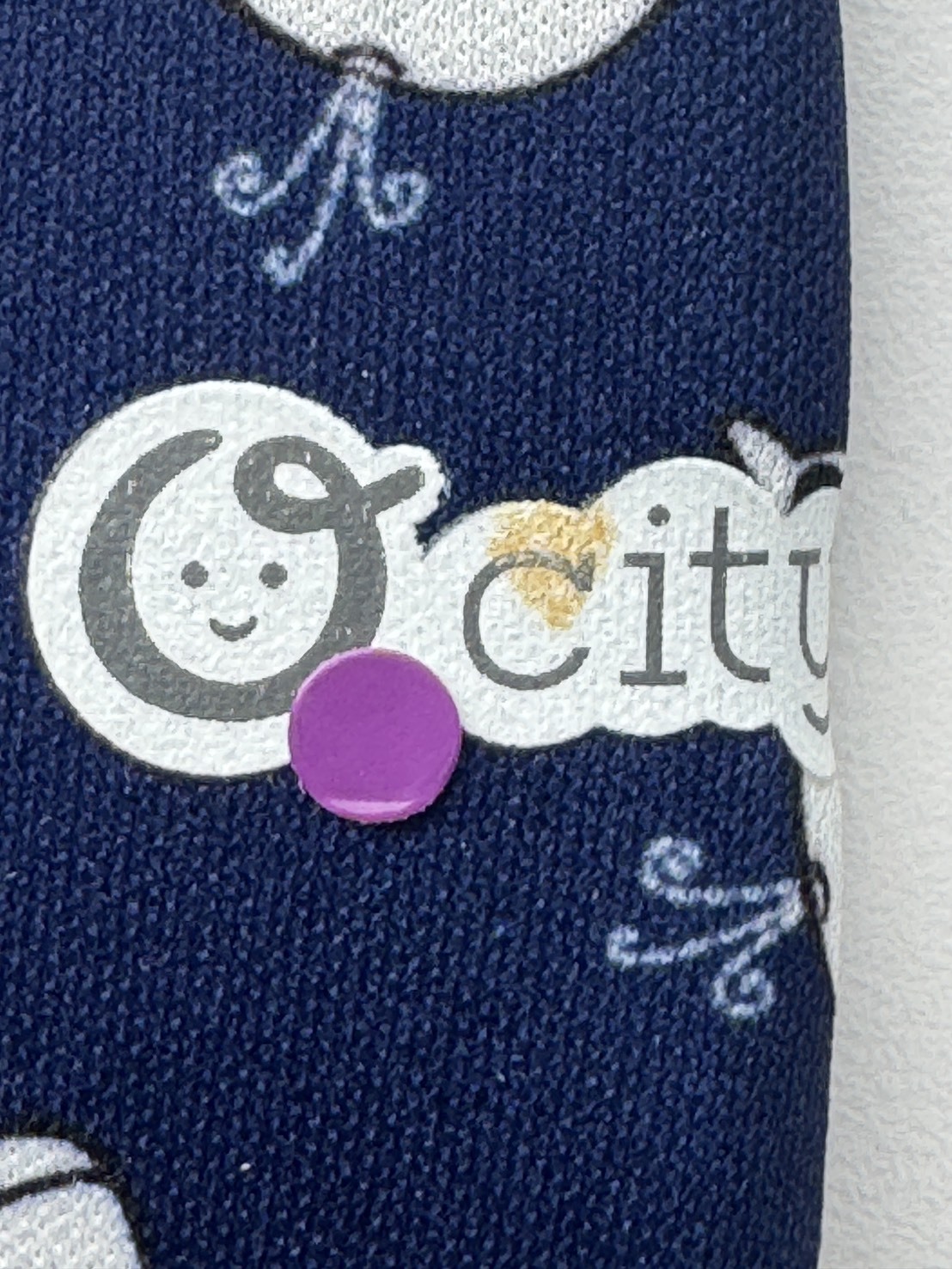 [福利品]  Choopie 推車手把保護套 雙把手款  (污漬)