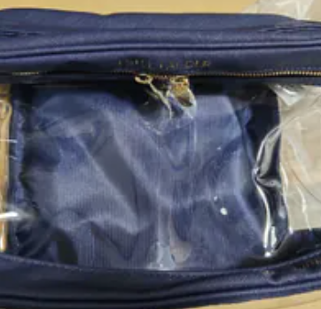 PP-P478-Estée Lauder 化妝袋（PU質地）