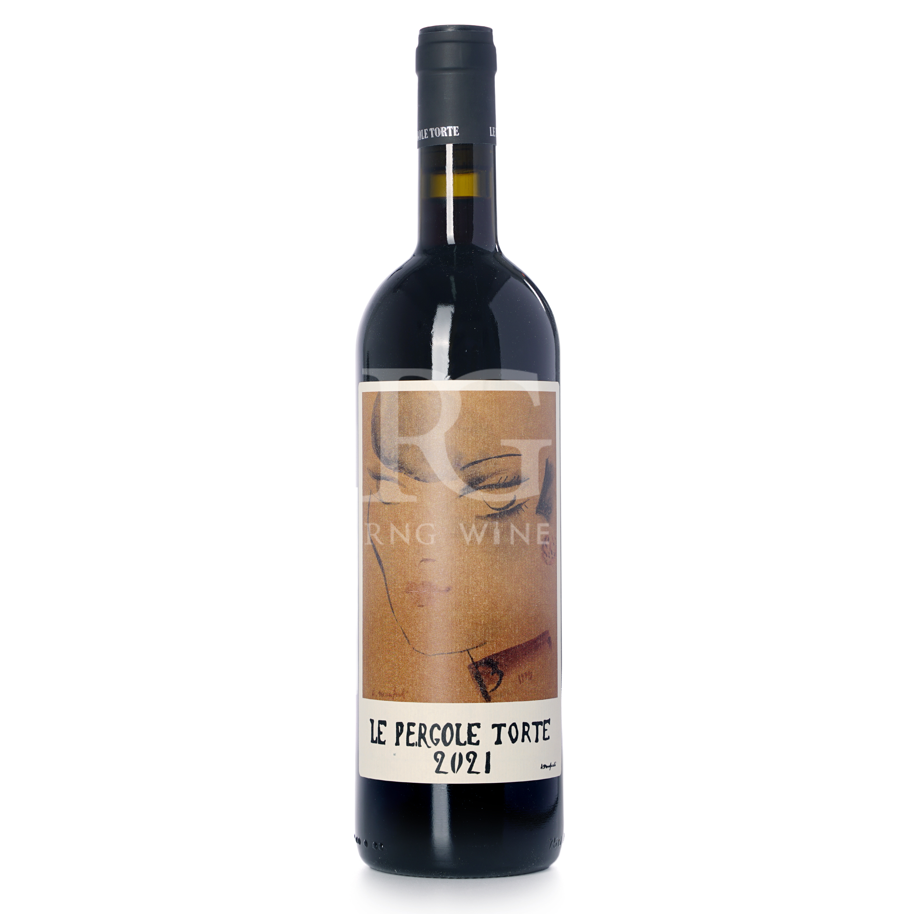 Montevertine Le Pergole Torte 2021 (RP97)