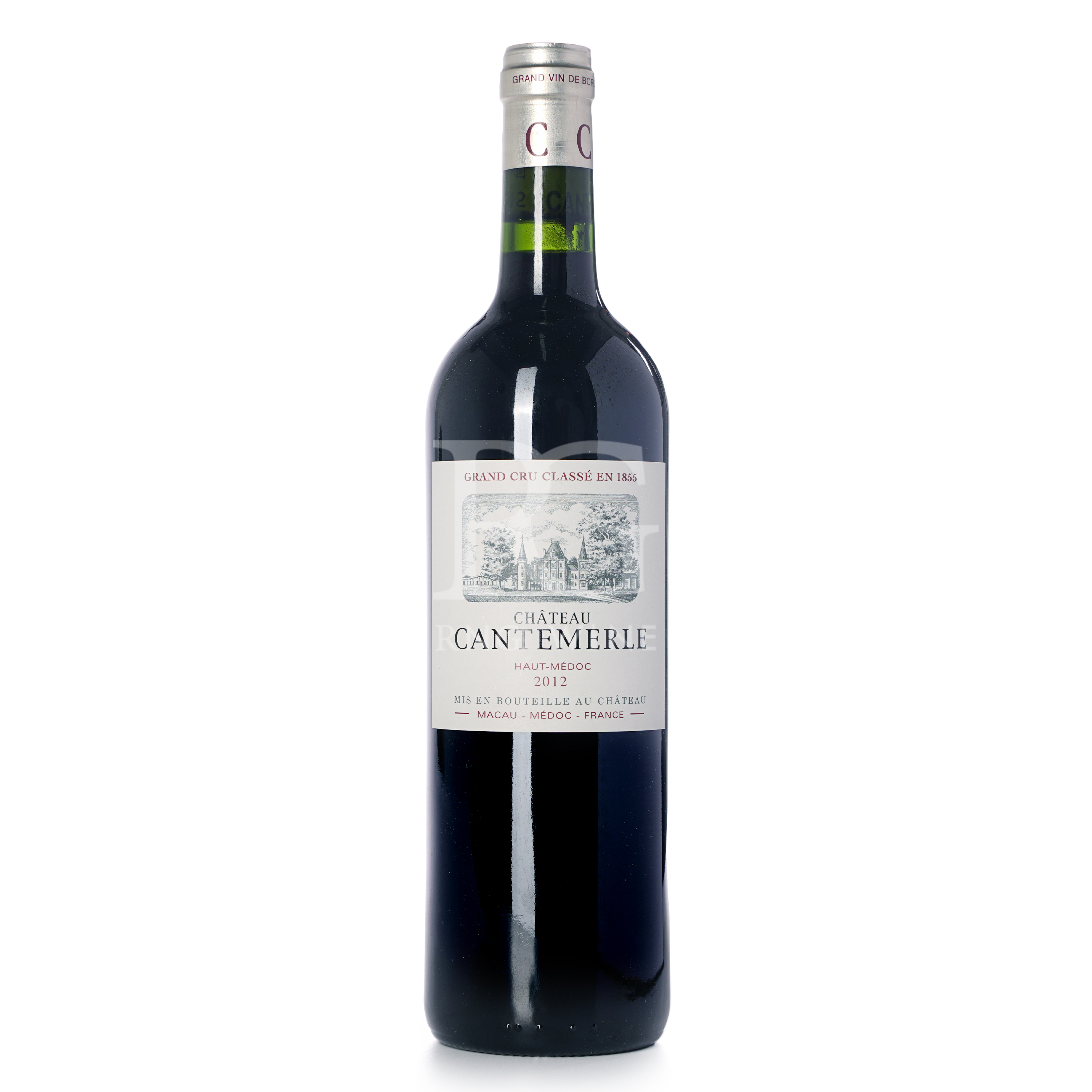 Chateau Cantemerle 2012 (RP91)