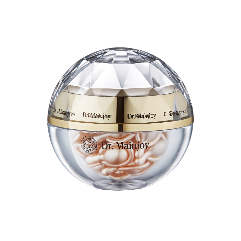 【迎新年•馬上好運來】Dr.Mainjoy煥妍撫齡極效時空膠囊30顆/盒_贈Dr.Mainjoy時空逆齡胺基酸美白洗顏蜜150ml+Dr.Mainjoy玻尿酸高效特潤化妝水200ml
