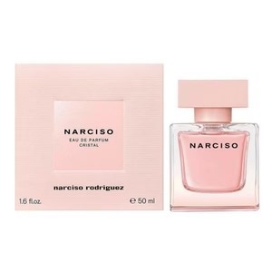 (4177) Narciso Cristal Eau De Parfum  纳茜素晶澈水晶女仕濃香水50mL