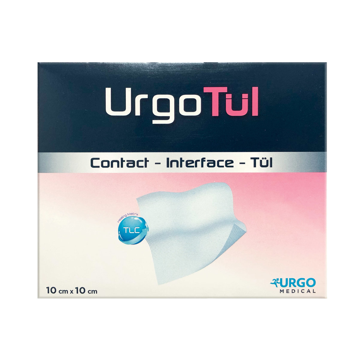 UrgoTul 親水油紗布 10 x 10cm