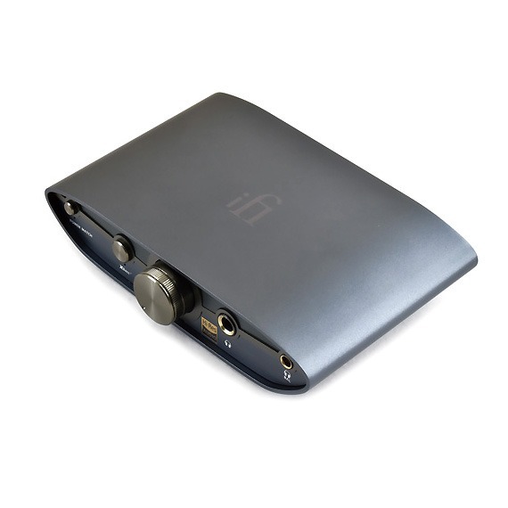 VanNuys E555 Vertical Carrying Case【Compatible to ifi-Audio ZEN DAC3】