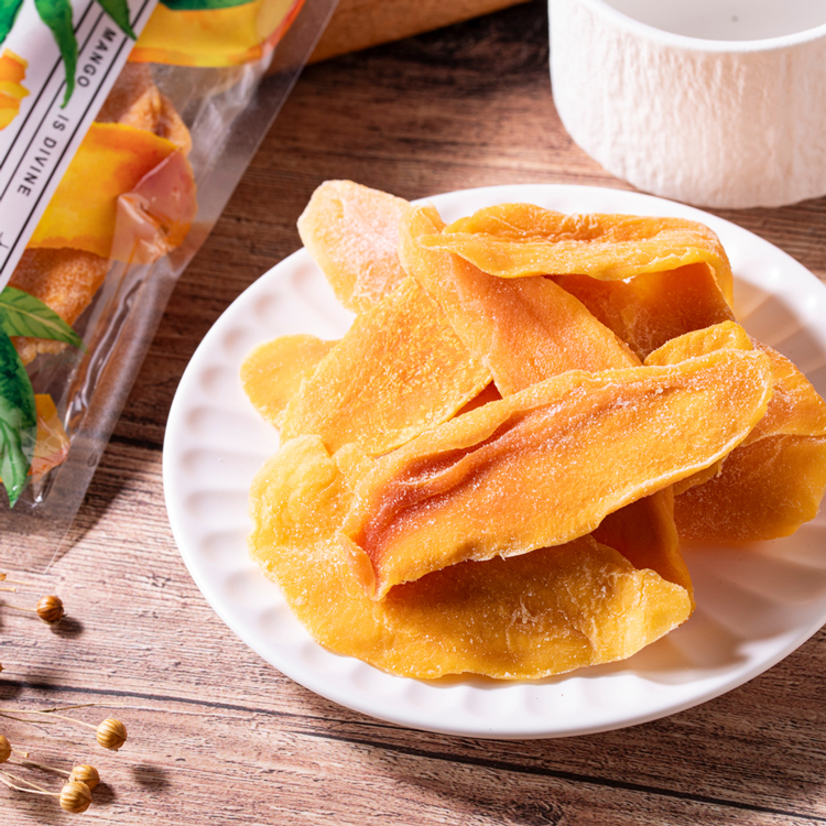 【FUN JIA】芒果乾100g/包