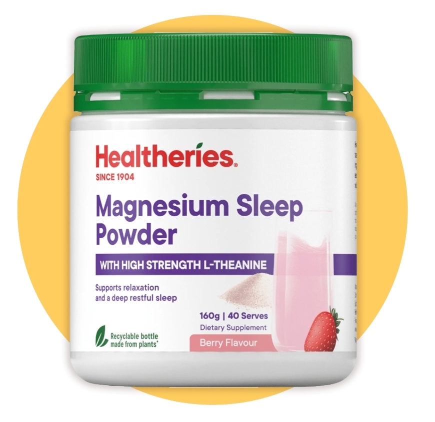 (R) 高強度睡眠鎂粉 (160g) (買1送1,平均$199.5/件) - Healtheries #2209HE