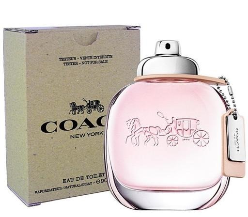 (3375)Coach For Women EDT 90ml 同名女士淡香水(簡裝)