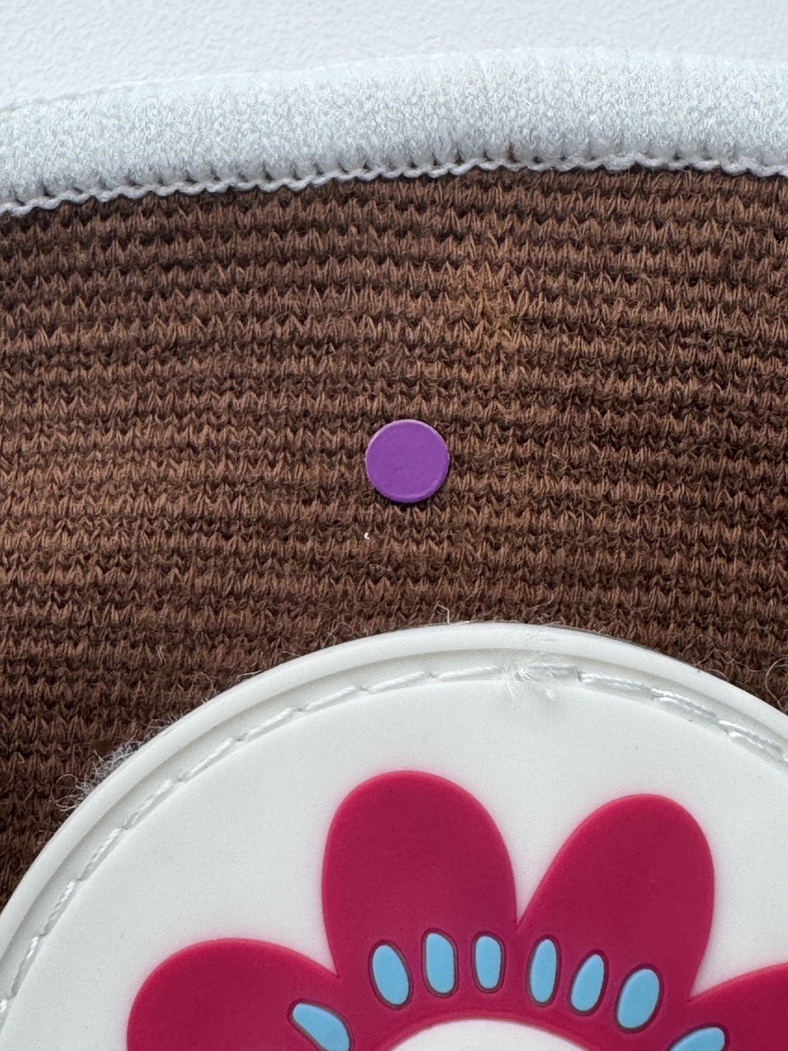 [福利品] Kneekers 寶寶爬行護膝 (污漬)