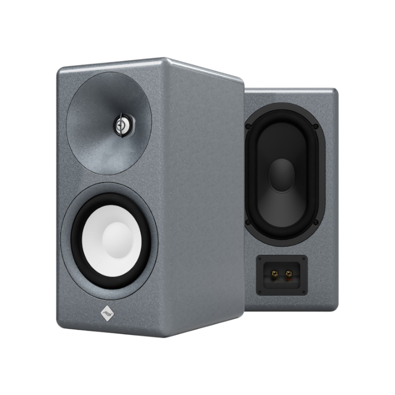 AsciLab C6B 二音路書架喇叭