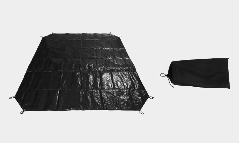 韓國CAMVIL CRAB 4P  AIR 充氣螃蟹帳防雨保暖/4人帳