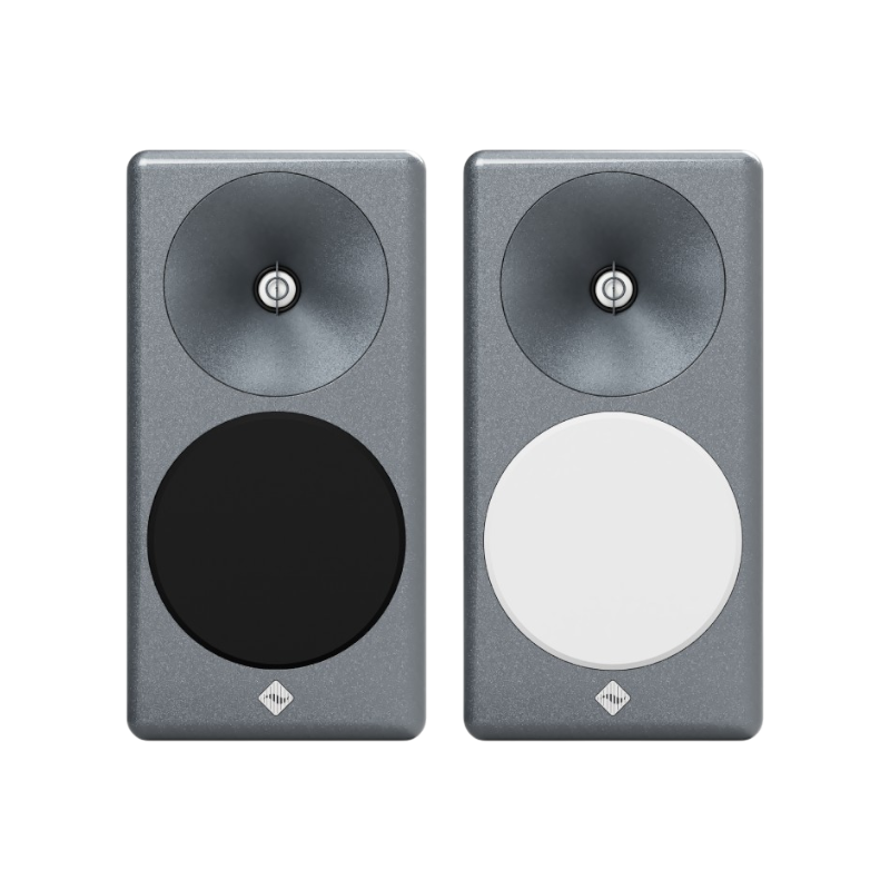 AsciLab C6B 二音路書架喇叭