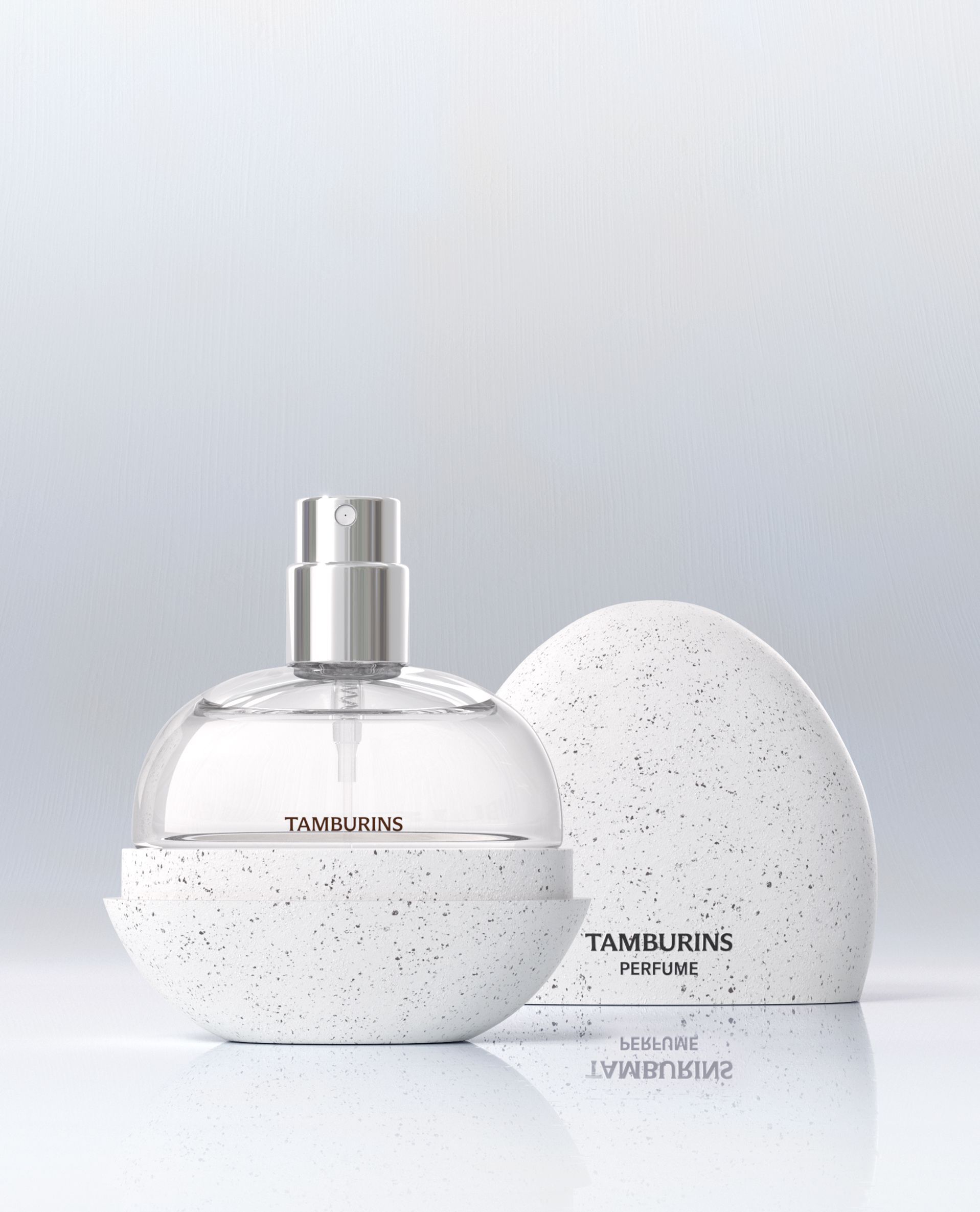 [Tamburins] 蛋形香水 Pumkini 14ml