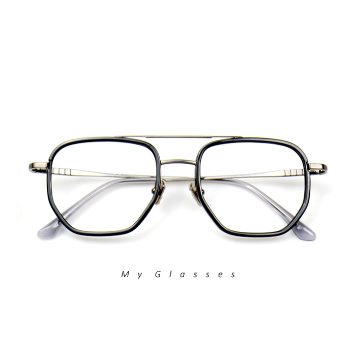 S74鈦金屬飛行員眼鏡