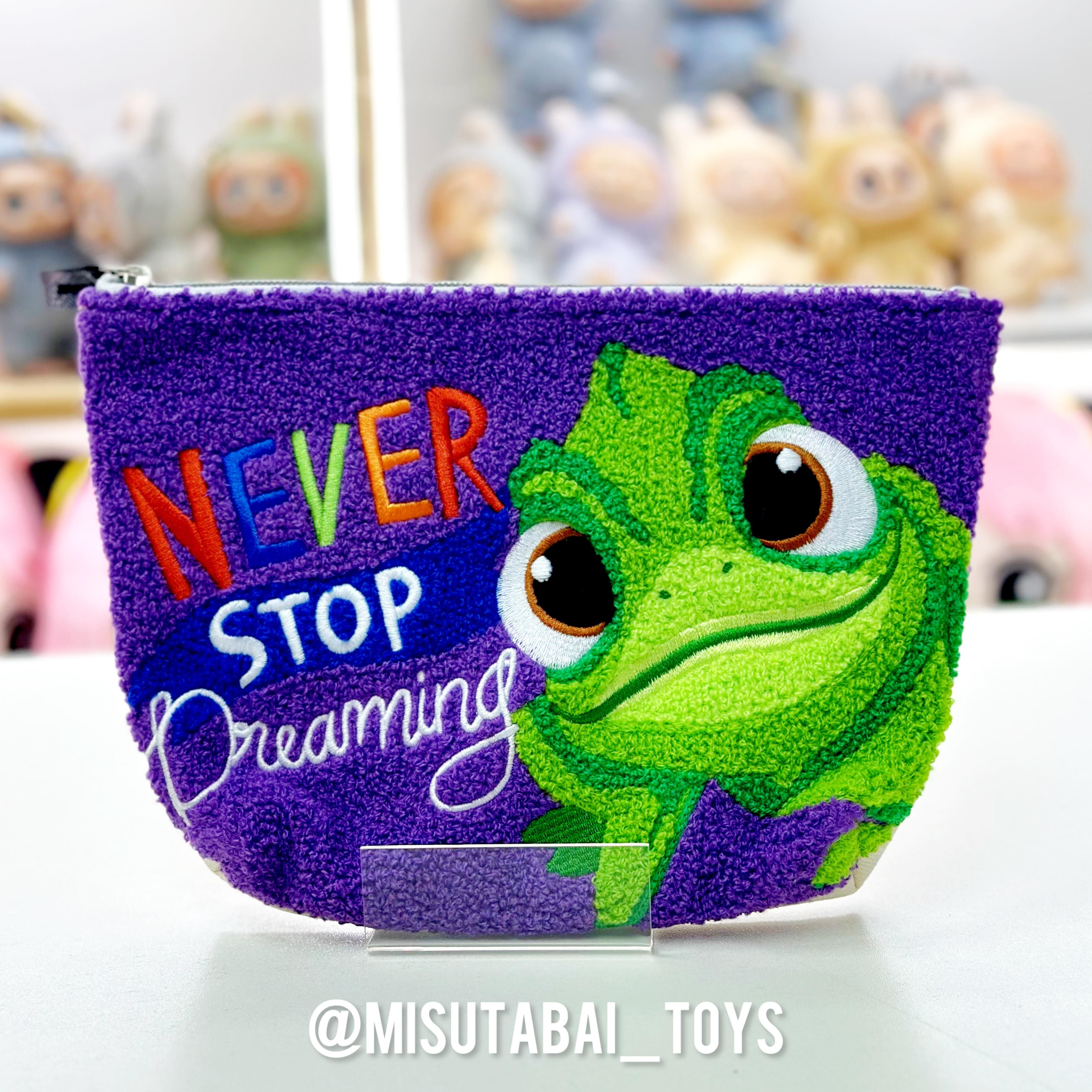 Disney Tangled Pascal Pouch