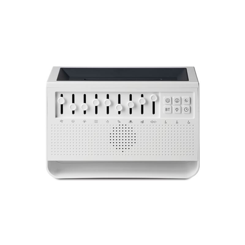 Rasonic 樂信牌 AROHUMI 白噪音加濕器