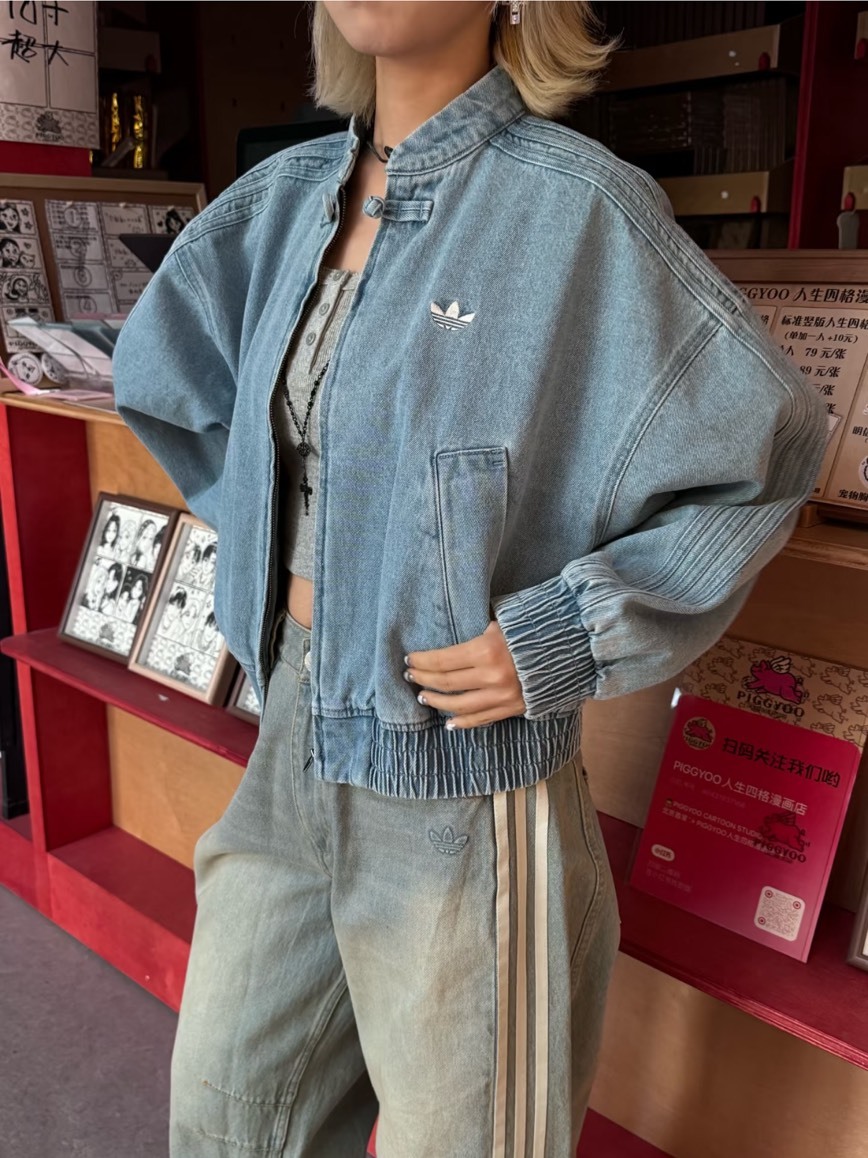 【預購】ADIDAS ORIGINALS 新年限定款 中國結 2色 JY8274