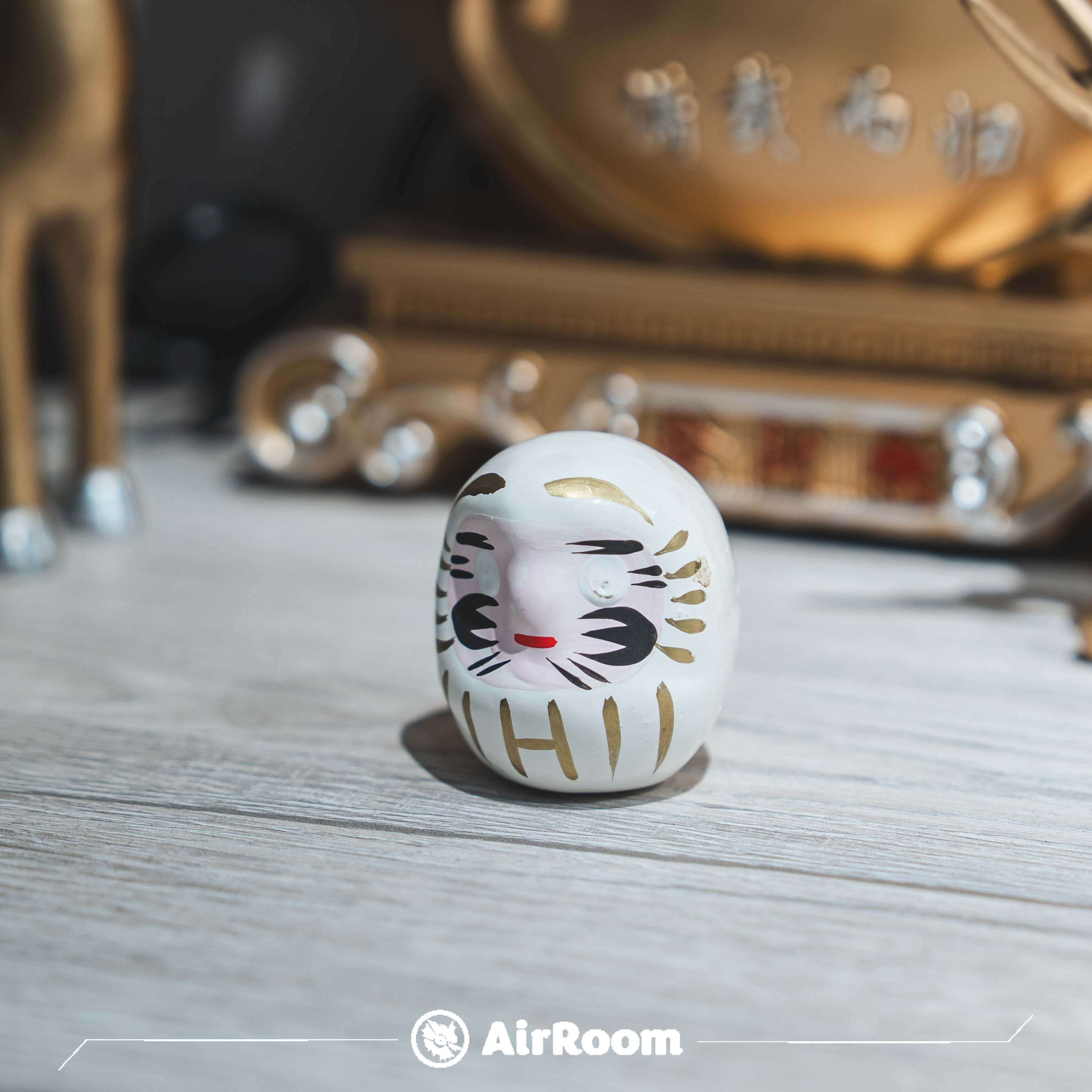 『絕版品』HUMAN MADE HM DARUMA NOVELTY 許願 祈福 達摩 不倒翁 公仔 招福 現貨