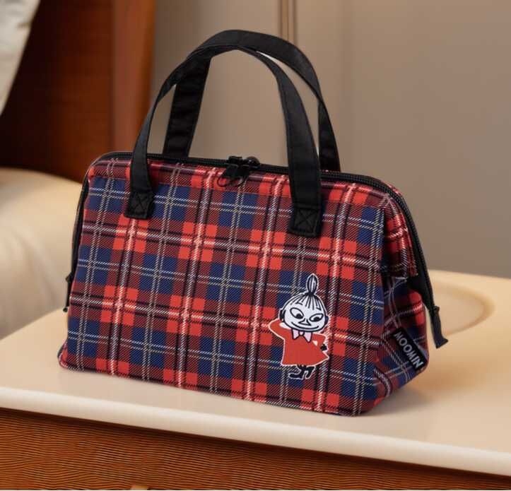 姆明一族| 保溫午餐袋 |小美(日本直送)