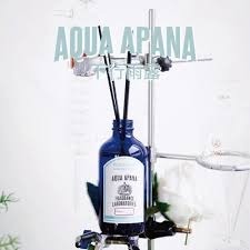 (4188) BOUDART LABORATORIES  Aqua Apana Reed Diffuser  鉑得下行雨露無火香氛 230ml
