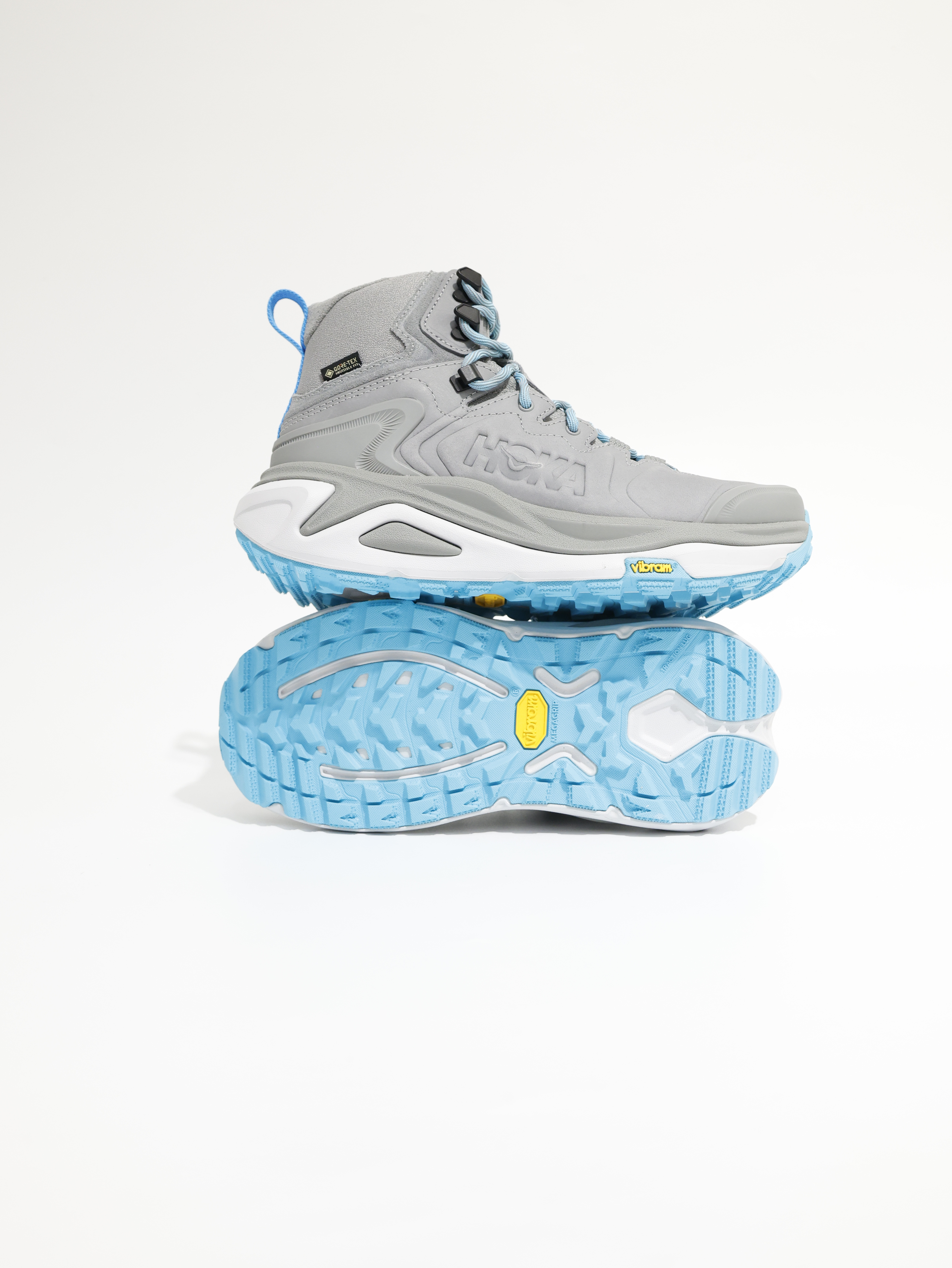 HOKA ONE ONE 女 Kaha 3 GTX 中筒登山鞋 HO1162531