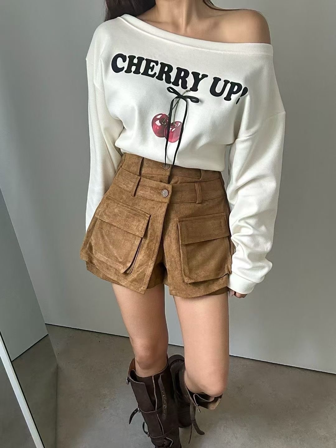 Cherry up🍒
