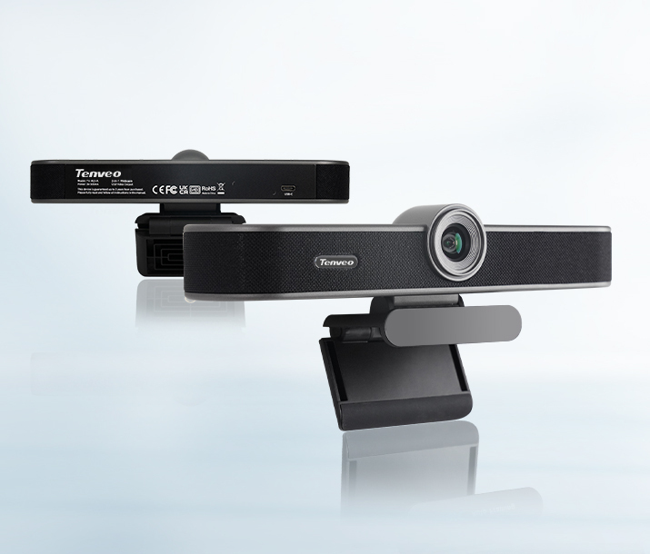 Tenveo ─ VA300C 4K EPTZ 商用視訊鏡頭設備