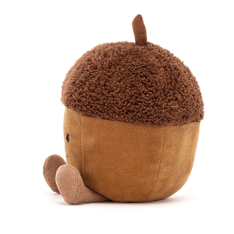 Jelly Cat Amuseables Acorn