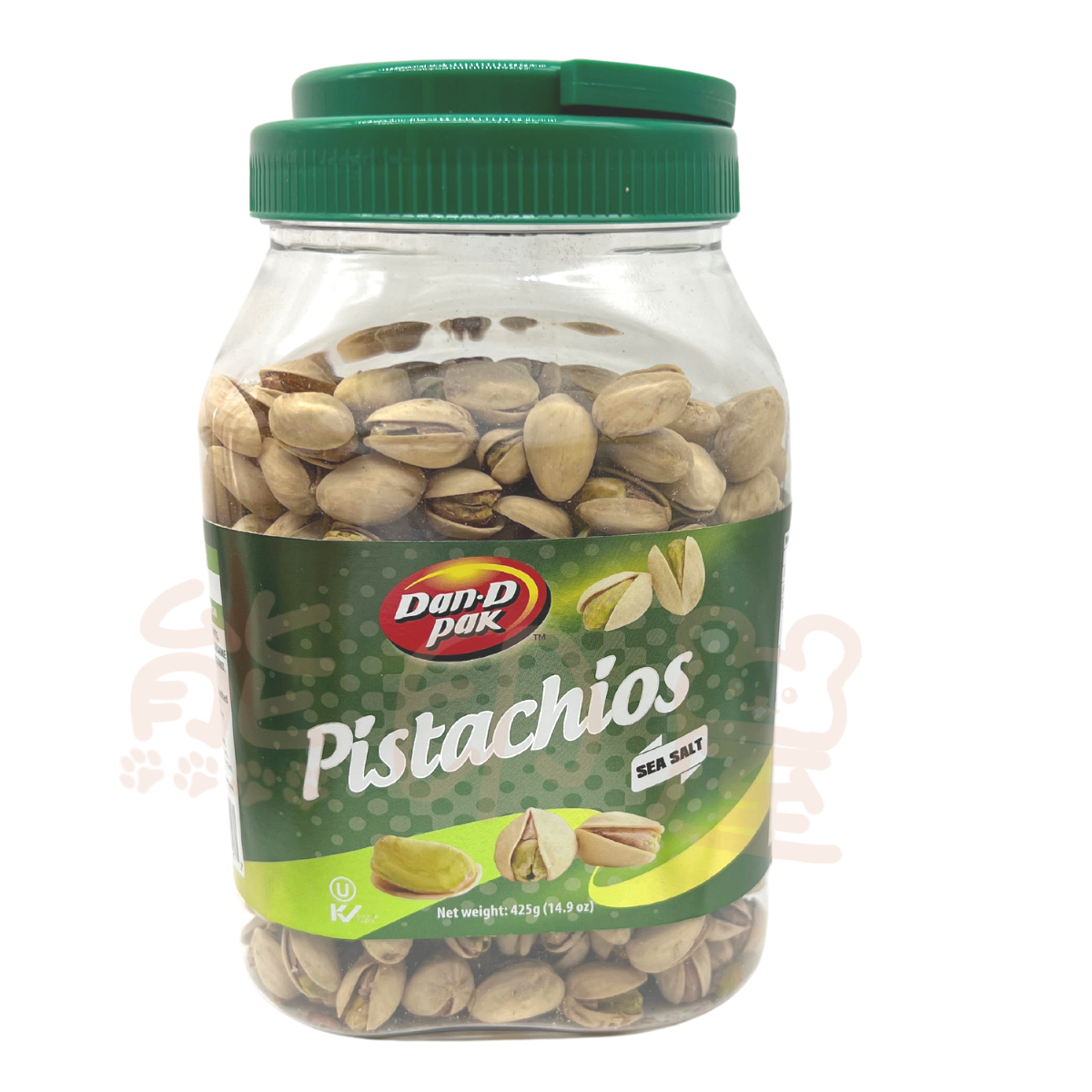 開心果(鹽味)425g