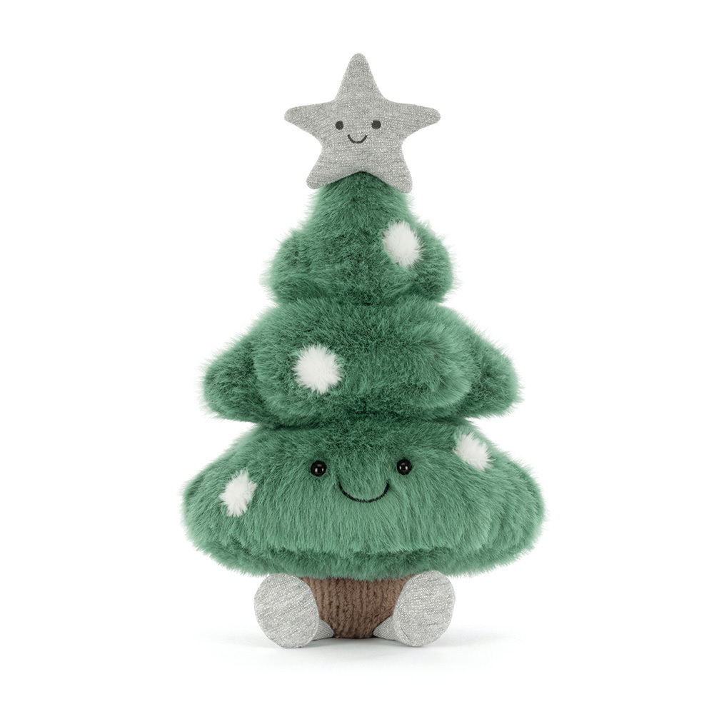 Jelly Cat Amuseables Christmas Tree
