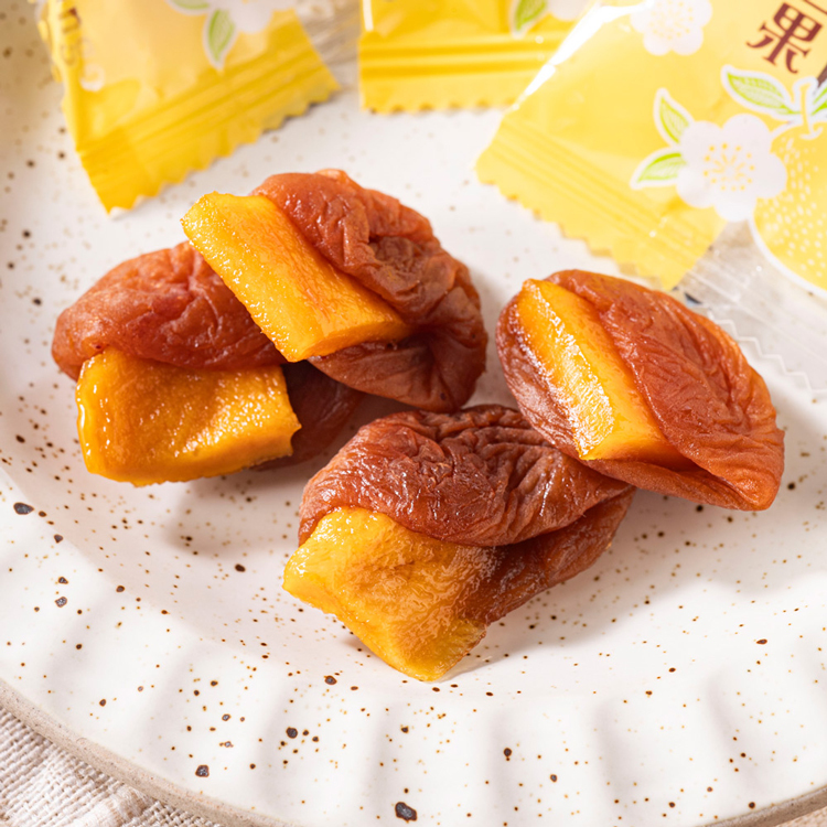 【FUN JIA】梅有芒果 60g/袋