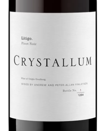 Crystallum Litigo Pinot Noir 2025