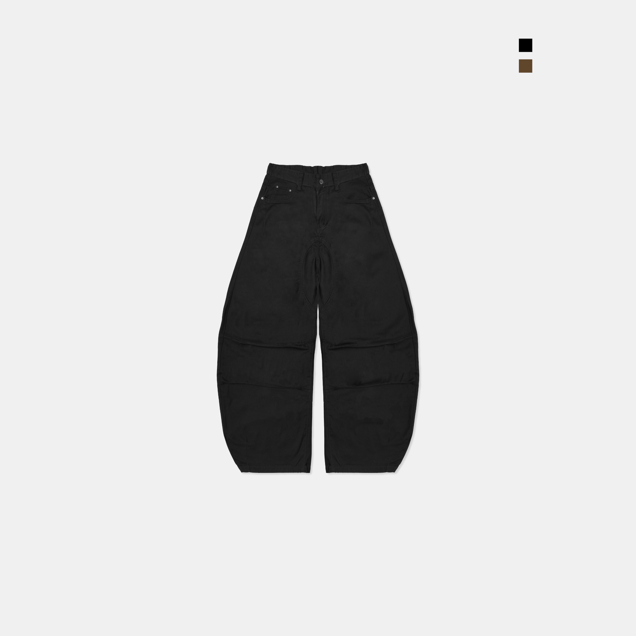 【現貨】Good Value 美拉德 復古 彎刀 牛仔褲