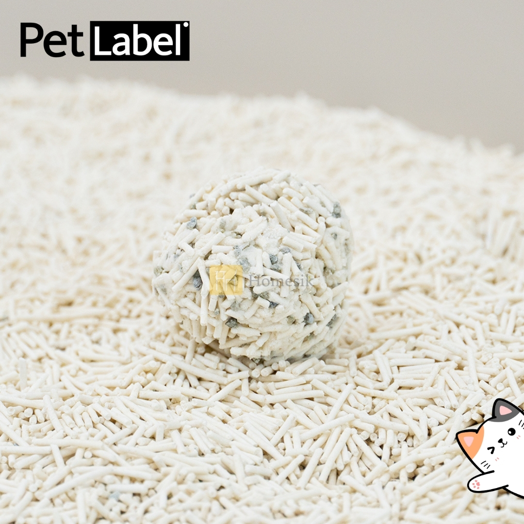 豆腐砂膨潤土混合貓砂 (6L / 2.5公斤)