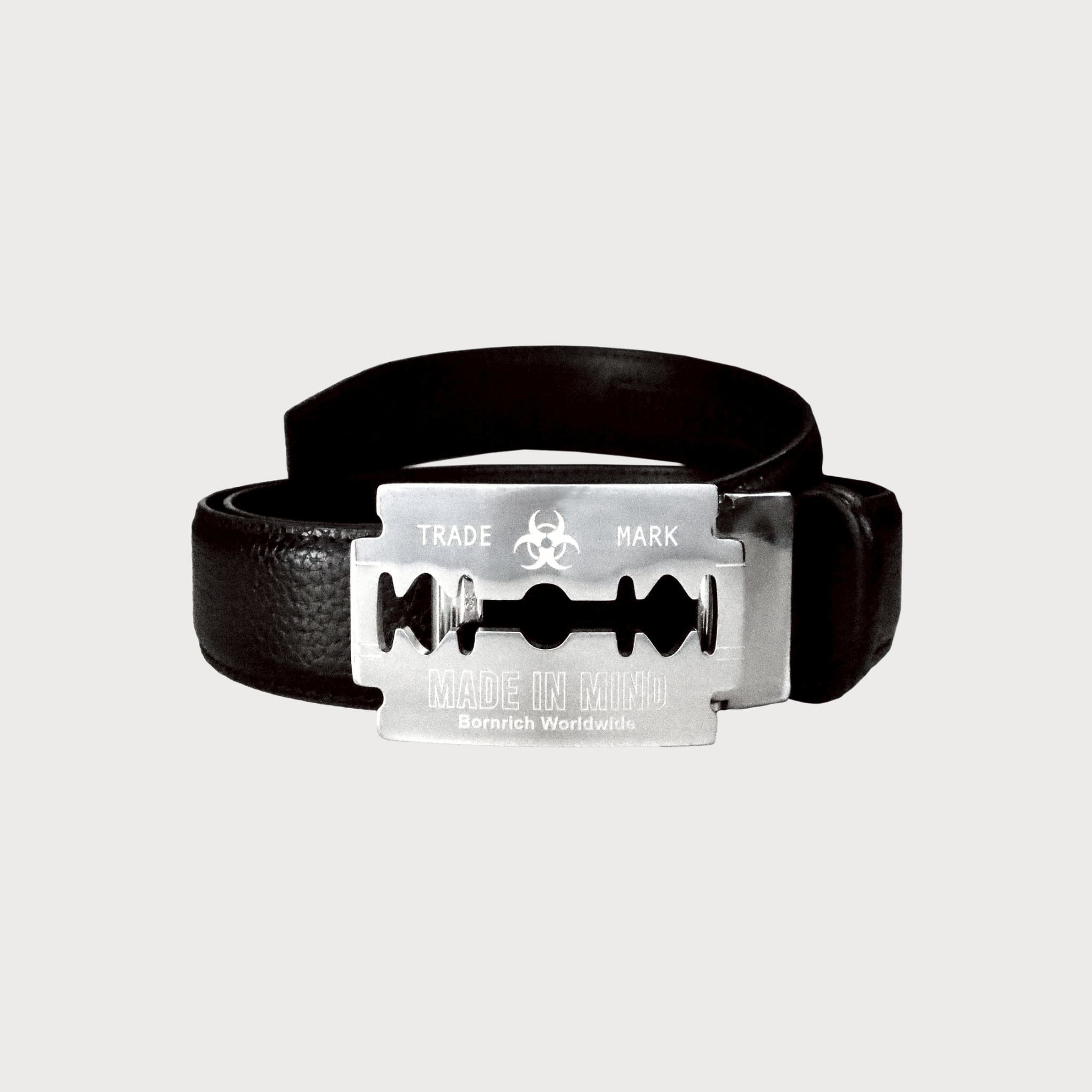 Bornrich Razor Belt