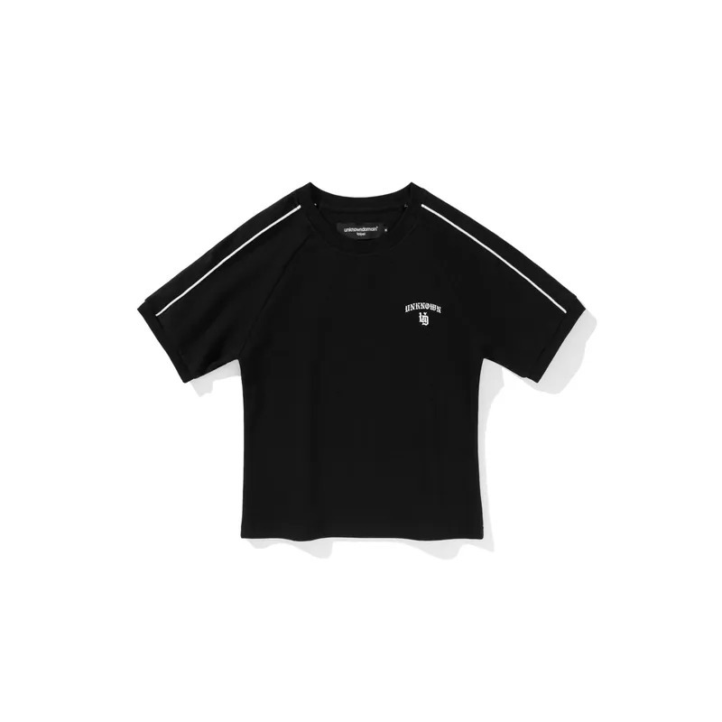 未知領域 CW1836 Gothic LOGO TEE