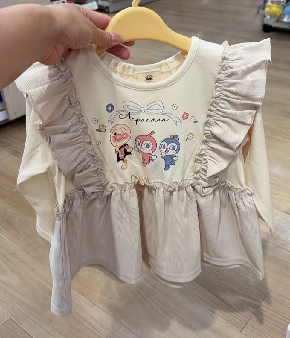 廠單 麵包超人秋冬系列