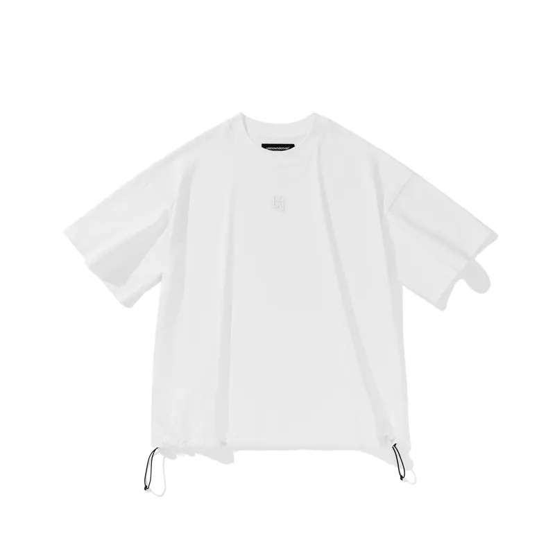 未知領域 CW1857 Gothic LOGO TEE