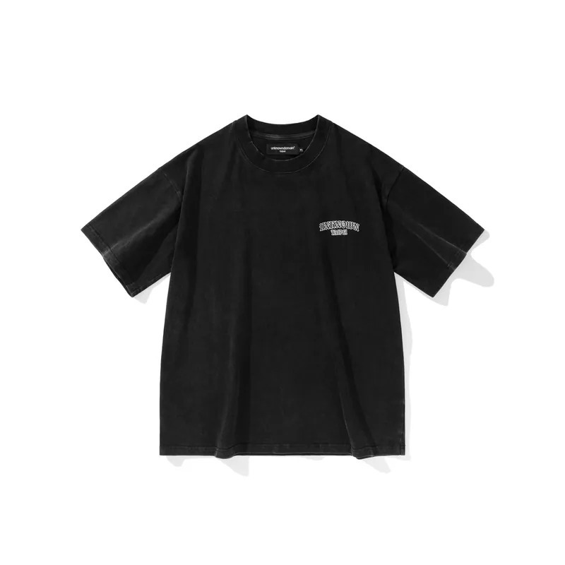 未知領域 CW1858 Gothic LOGO TEE