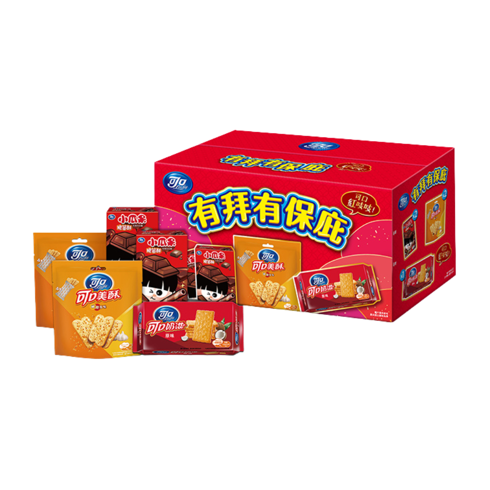 (箱購) 有拜有保庇箱 388gx8/箱