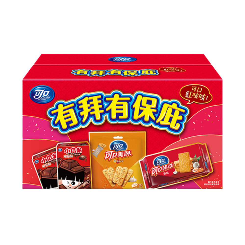 (箱購) 有拜有保庇箱 388gx8/箱