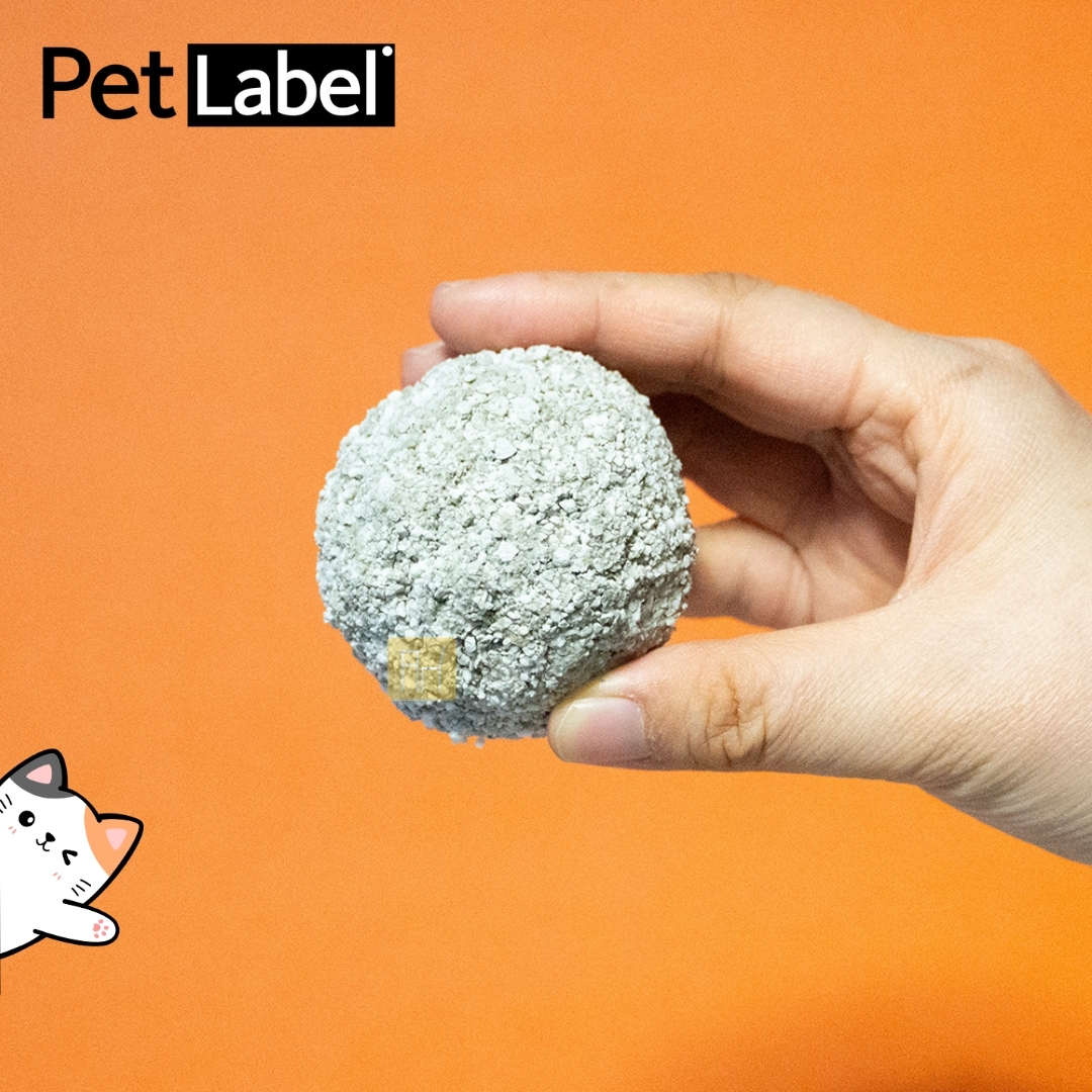 韓國製木薯砂膨潤土混合貓砂 (6公斤)